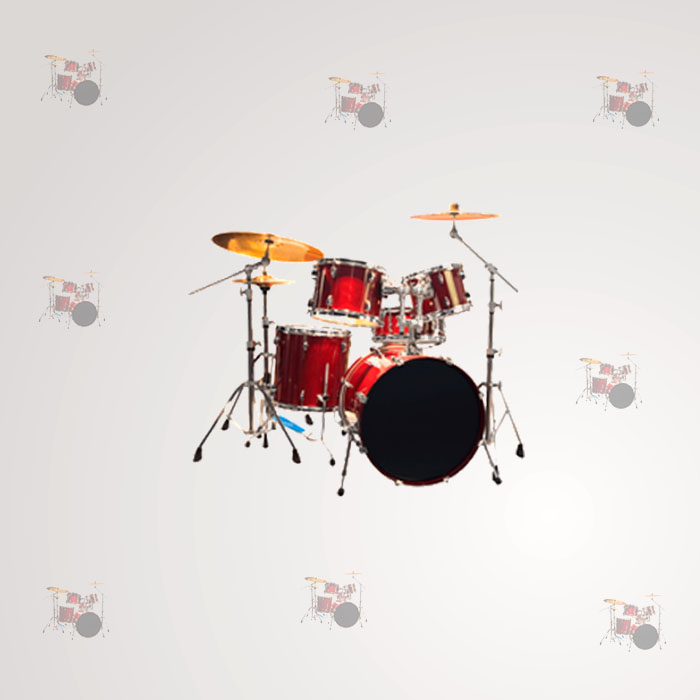 Drumset